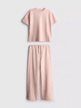 7-15yrs | t-shirt and joggers set