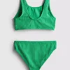 7-15yrs | textured bikini 7-15yrs | textured bikini