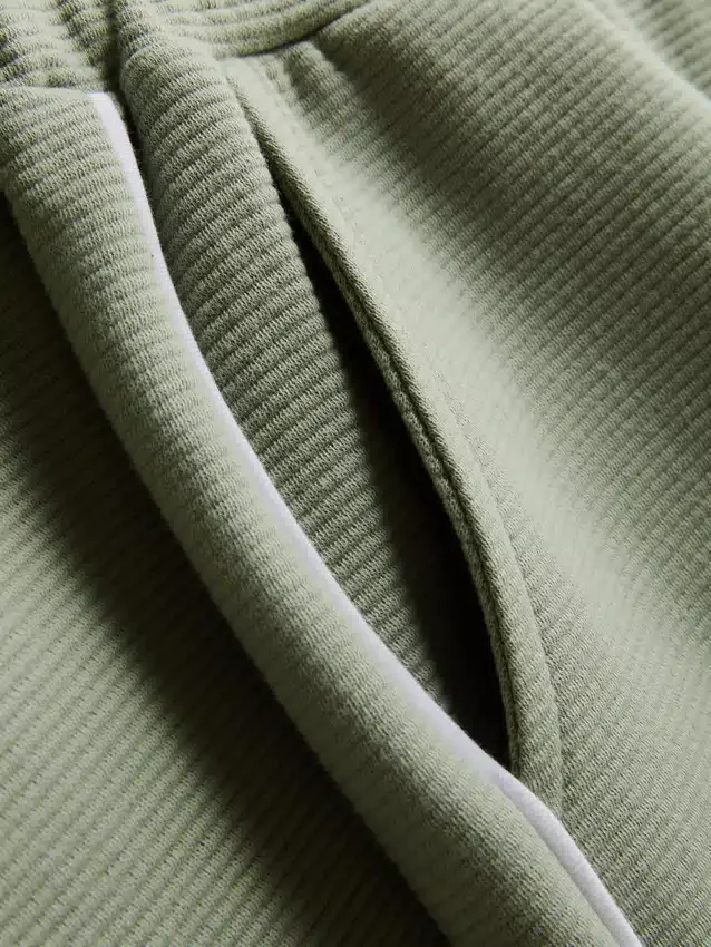 7-15yrs | textured polo shirt and shorts set 7-15yrs | textured polo shirt and shorts set