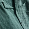 7-15yrs | textured short-sleeve button-up shirt and shorts set 7-15yrs | textured short-sleeve button-up shirt and shorts set
