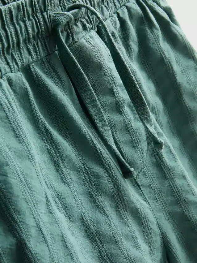 7-15yrs | textured short-sleeve button-up shirt and shorts set 7-15yrs | textured short-sleeve button-up shirt and shorts set