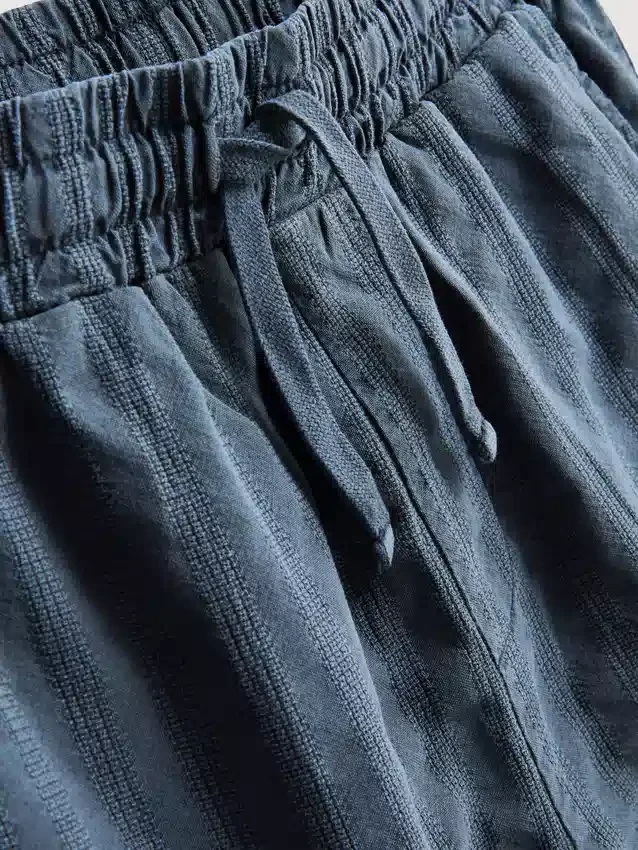 7-15yrs | textured short-sleeve button-up shirt and shorts set 7-15yrs | textured short-sleeve button-up shirt and shorts set