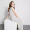 7-15yrs | textured wide-leg pants 7-15yrs | textured wide-leg pants