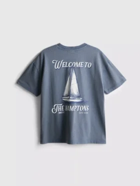 7-15yrs | the hamptons t-shirt 7-15yrs | the hamptons t-shirt