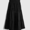 7-15yrs | tiered maxi skirt 7-15yrs | tiered maxi skirt