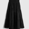 7-15yrs | tiered maxi skirt 7-15yrs | tiered maxi skirt
