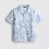 7-15yrs | tile print shirt 7-15yrs | tile print shirt