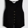 7-15yrs | v-neck knit tank 7-15yrs | v-neck knit tank
