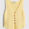 7-15yrs | v-neck knit tank 7-15yrs | v-neck knit tank