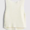 7-15yrs | v-neck knit tank 7-15yrs | v-neck knit tank