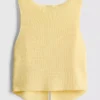 7-15yrs | v-neck knit tank 7-15yrs | v-neck knit tank