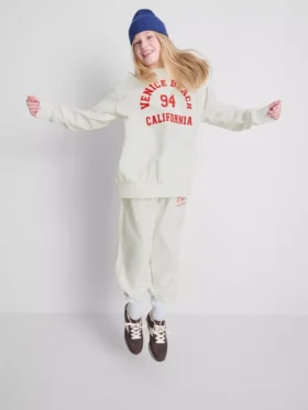 7-15yrs | venice city graphic sweatshirt
