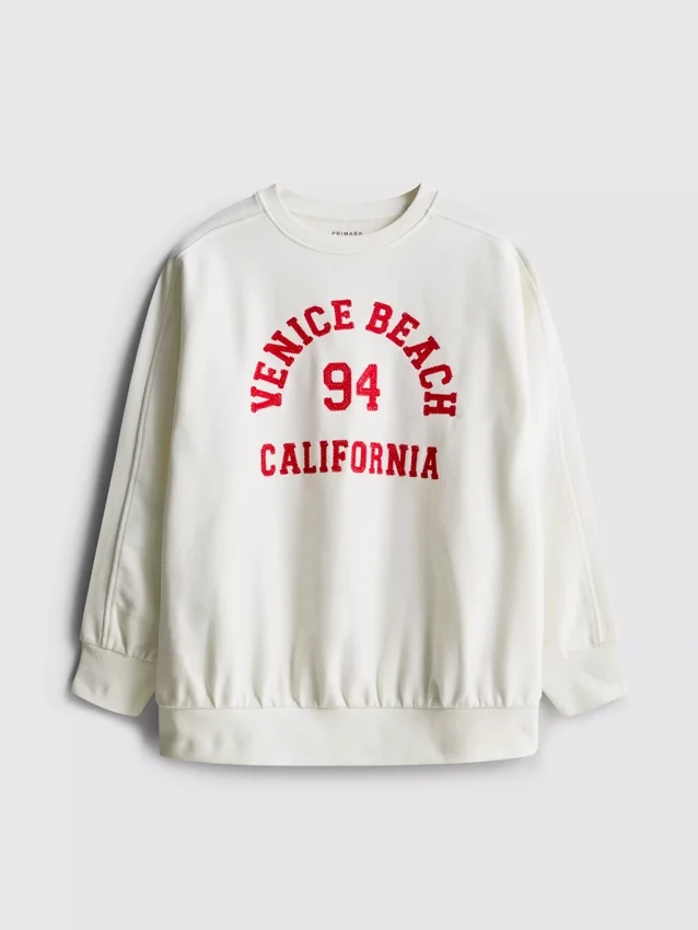 7-15yrs | venice city graphic sweatshirt 7-15yrs | venice city graphic sweatshirt