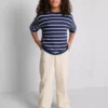 7-15yrs | waffle textured t-shirt 7-15yrs | waffle textured t-shirt