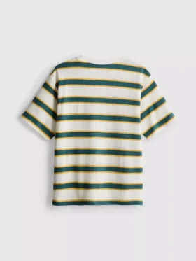 7-15yrs | waffle textured t-shirt