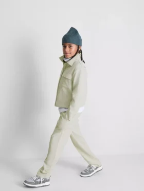 7-15yrs | zip-up jacket and joggers set