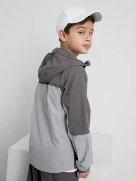 7-15yrs | zip-up sports jacket