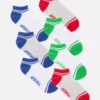 7-pack days of the week sneaker socks 7-pack days of the week sneaker socks