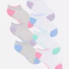 7-pack days of the week sneaker socks 7-pack days of the week sneaker socks