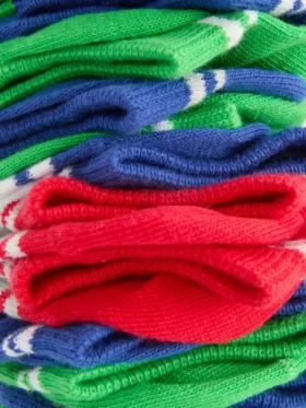 7-pack days of the week sneaker socks