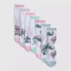 7pk disney’s stitch ankle socks 7pk disney’s stitch ankle socks