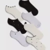 7pk heart sneaker socks 7pk heart sneaker socks
