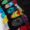 7pk marvel ankle socks 7pk marvel ankle socks
