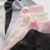 7pk mixed quarter crew socks 7pk mixed quarter crew socks