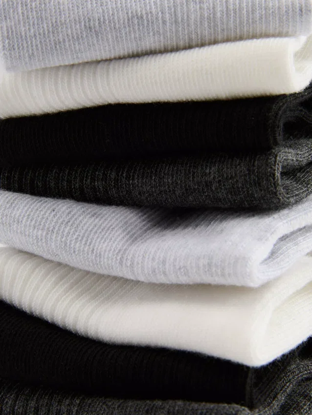 7pk neutral sneaker socks 7pk neutral sneaker socks