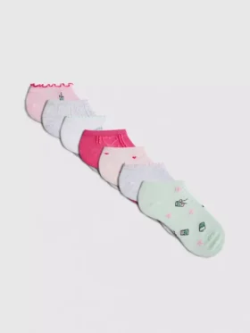 7pk patterned shoe liners 7pk patterned shoe liners