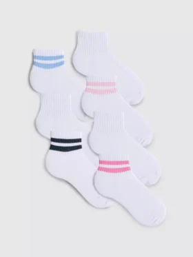 7pk quarter sports socks 7pk quarter sports socks