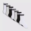 7pk ribbed sports socks 7pk ribbed sports socks