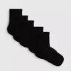 7pk seamless cushioned ankle socks