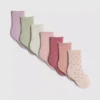 7pk spot socks 7pk spot socks