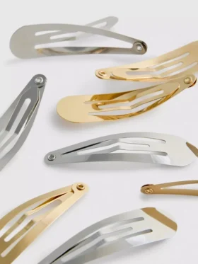 8pk hair clips