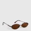 90s tinted oval sunglasses 90s tinted oval sunglasses