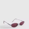 90s tinted oval sunglasses 90s tinted oval sunglasses