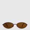 90s tinted oval sunglasses 90s tinted oval sunglasses