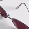90s tinted oval sunglasses 90s tinted oval sunglasses