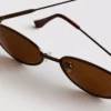 90s tinted oval sunglasses 90s tinted oval sunglasses