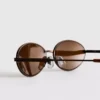 90s tinted oval sunglasses 90s tinted oval sunglasses