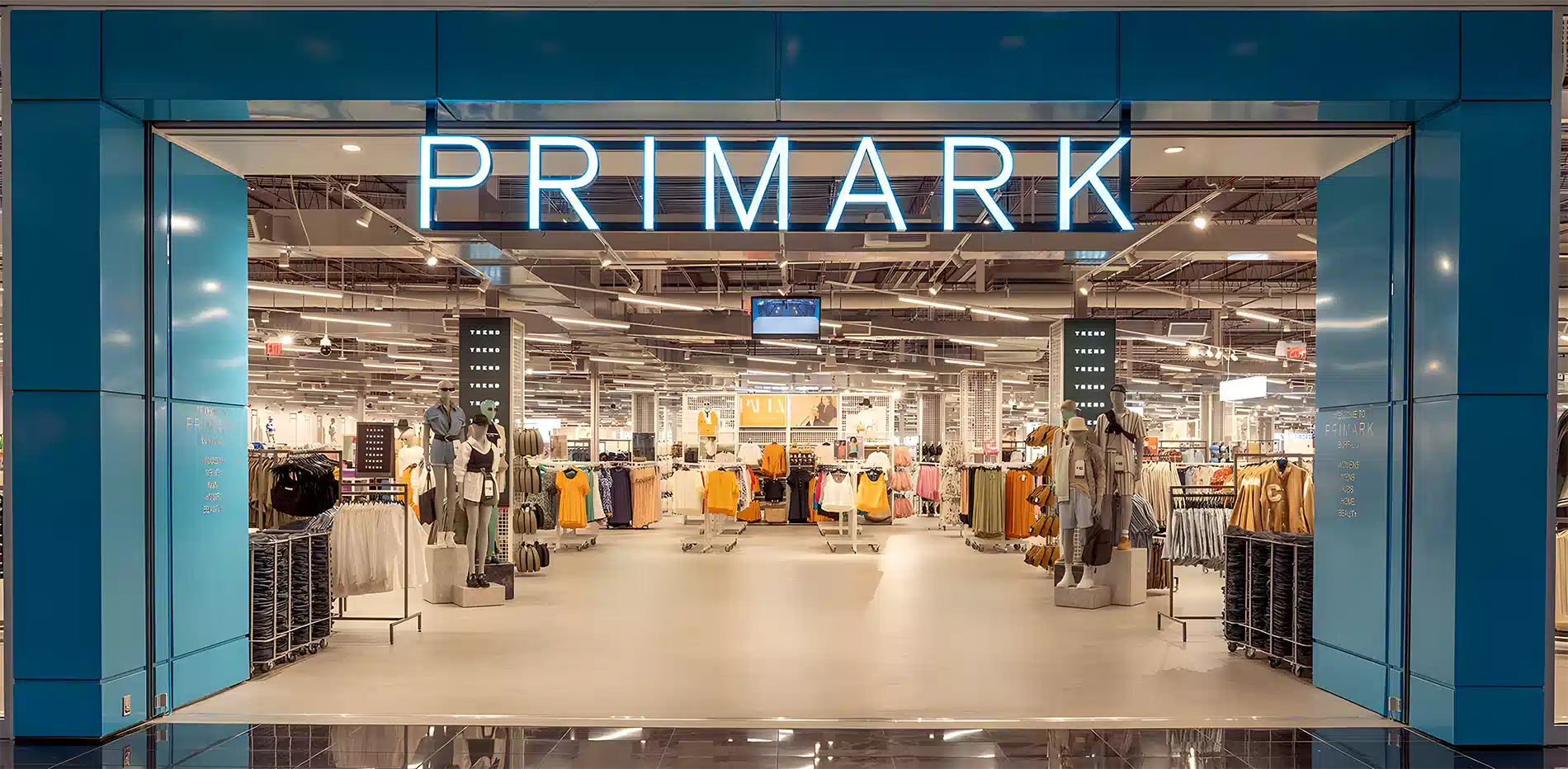 Banner 1 - Primark United Kingdom