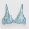 A-e underwired sheer butterfly bra A-e underwired sheer butterfly bra