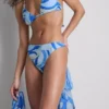 Abstract swirl bikini bottoms Abstract swirl bikini bottoms