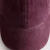 Acid wash baseball cap