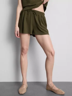 Active airflow shorts
