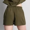 Active airflow shorts Active airflow shorts
