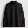 Active high-neck jacket Active high-neck jacket