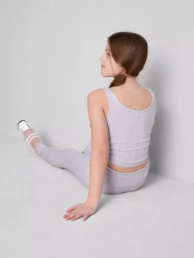 Active ruched leggings
