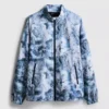 Active zip-up funnel neck jacket Active zip-up funnel neck jacket